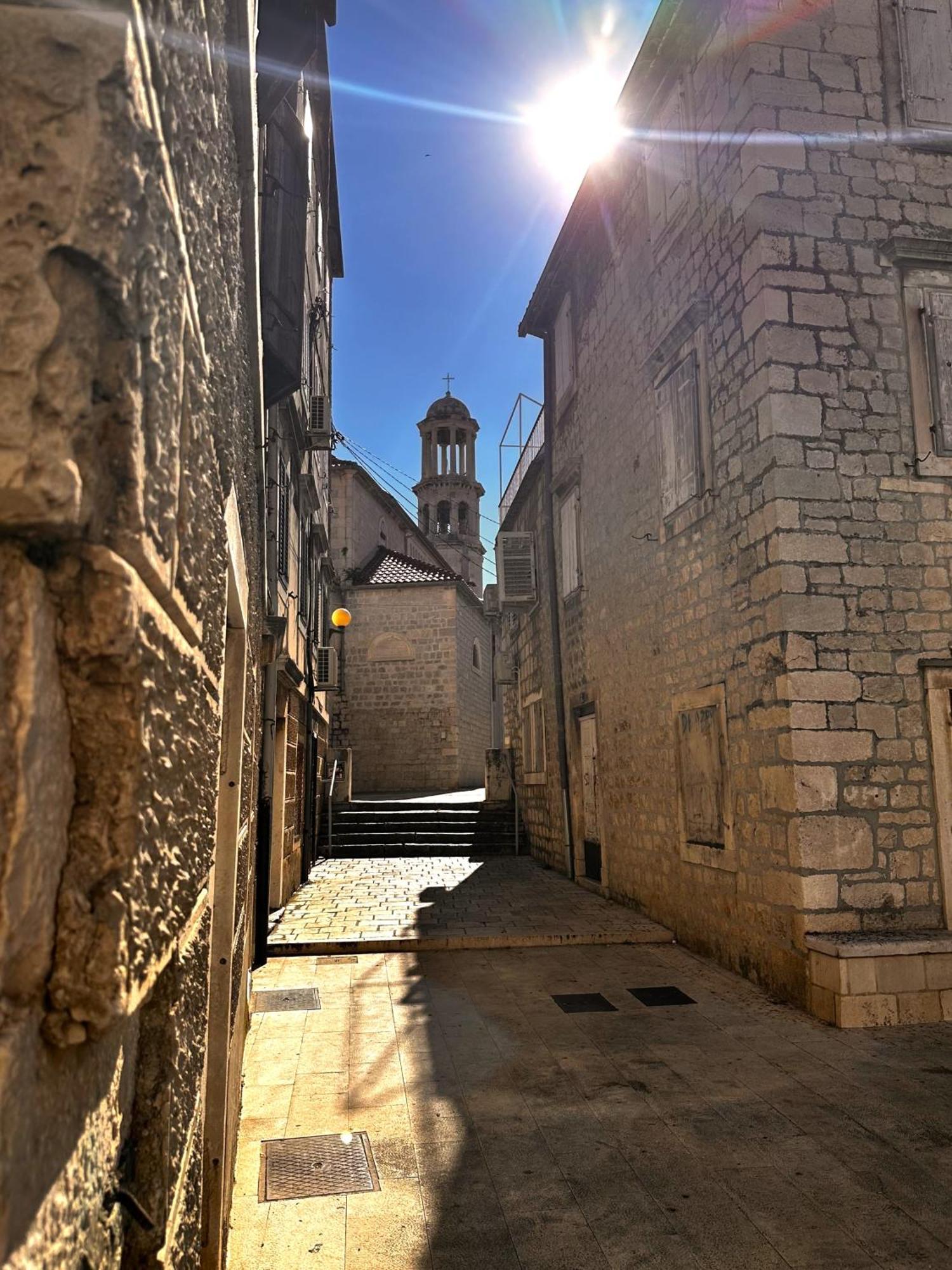 Kaštela XIV Century Rooms المظهر الخارجي الصورة