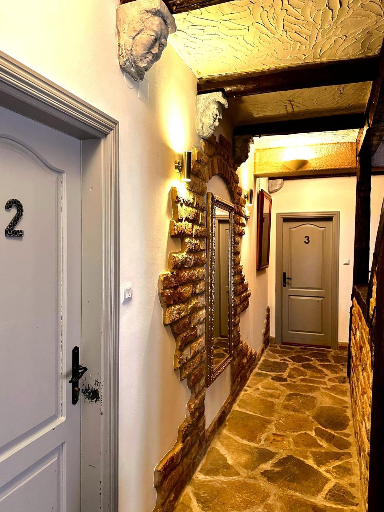 Kaštela XIV Century Rooms المظهر الخارجي الصورة