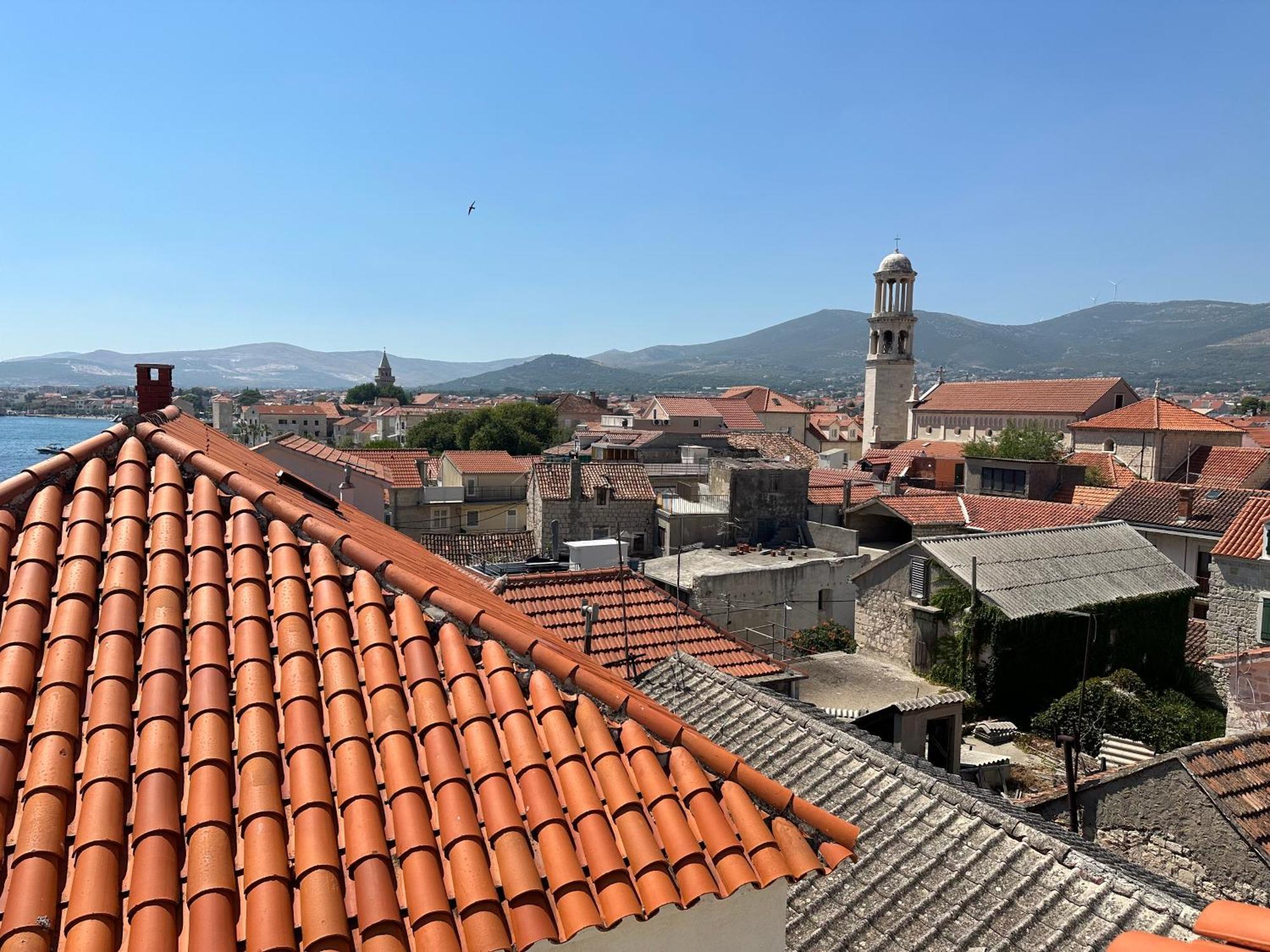 Kaštela XIV Century Rooms المظهر الخارجي الصورة