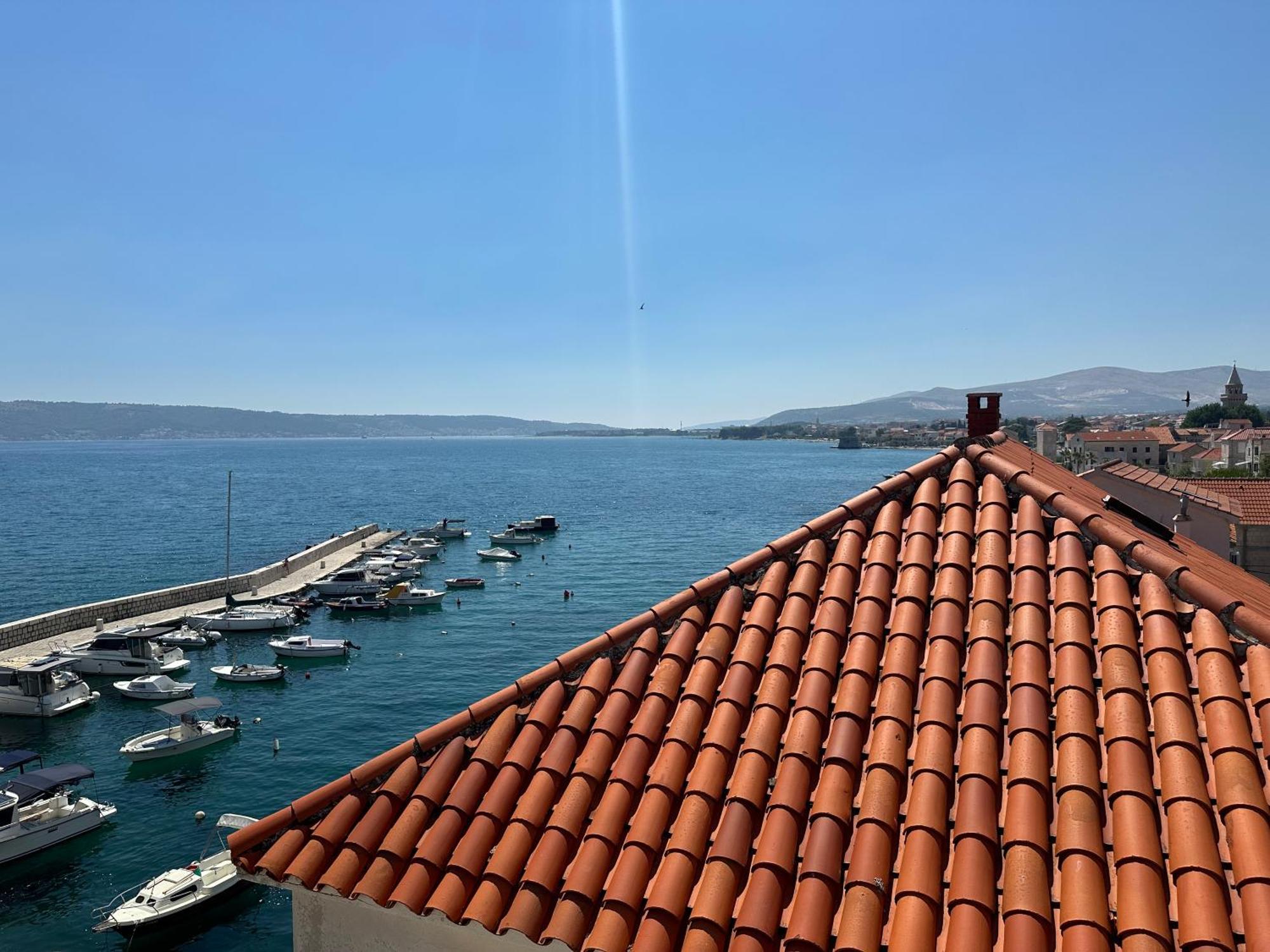 Kaštela XIV Century Rooms المظهر الخارجي الصورة