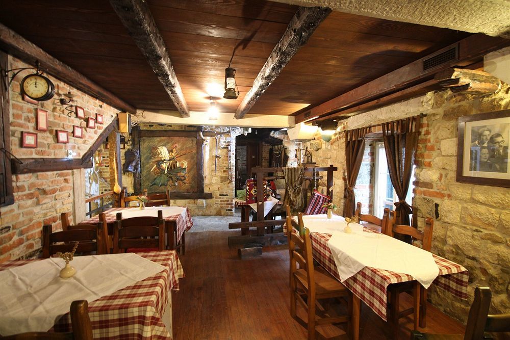 Kaštela XIV Century Rooms المظهر الخارجي الصورة